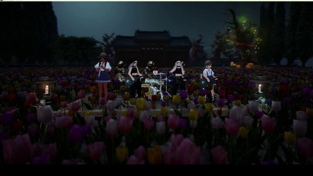 Black Desert online группа "Роксекс" 1