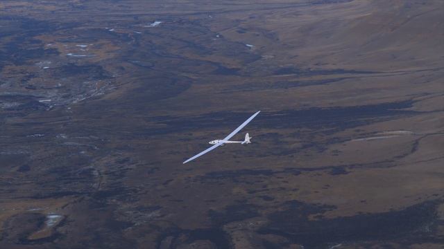 Ушедший Perlan 2