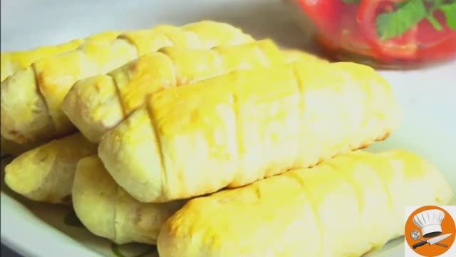 Сосиски в тесте