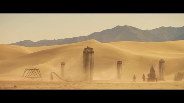 Фоллаут (2 сезон) — Русский трейлер 2 (2025, 4К)