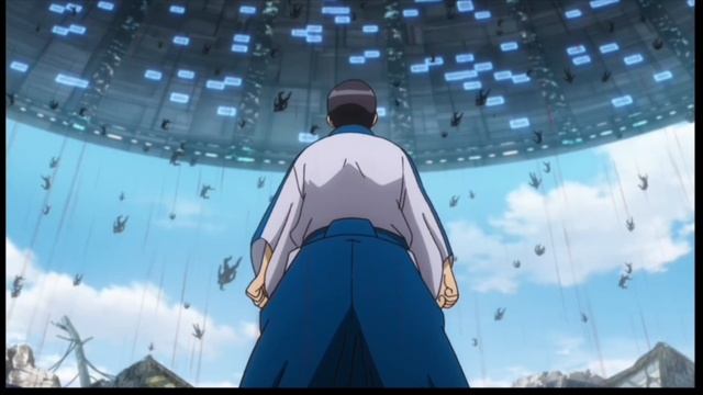 Смешные моменты из аниме #77