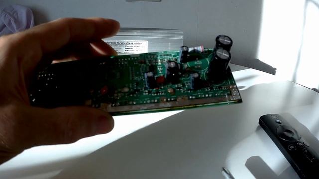 Контроллер КТ Шлак Дно дна с Китая и али бабы. Почему они постоянно горят? Хреновая трапеция.