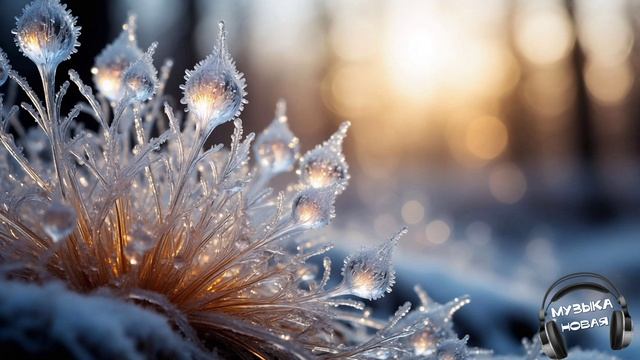 Синий иней 🎵 Песня