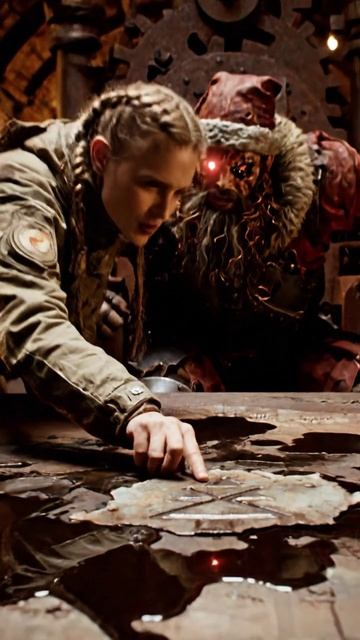 Безумный дед