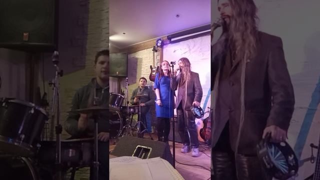 17 Ярослав Кукольников 45 и Люба ,моя песня диалог. Бога и человека