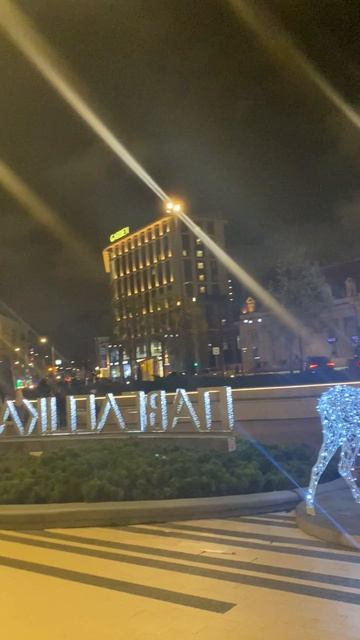 Павелецкая Плаза готовится к #новыйгод2026