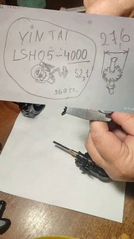 🎸ШОРТС РАДИ МУЗЛА, разбор YIN TAI _LSH 05-4000_ размеры..