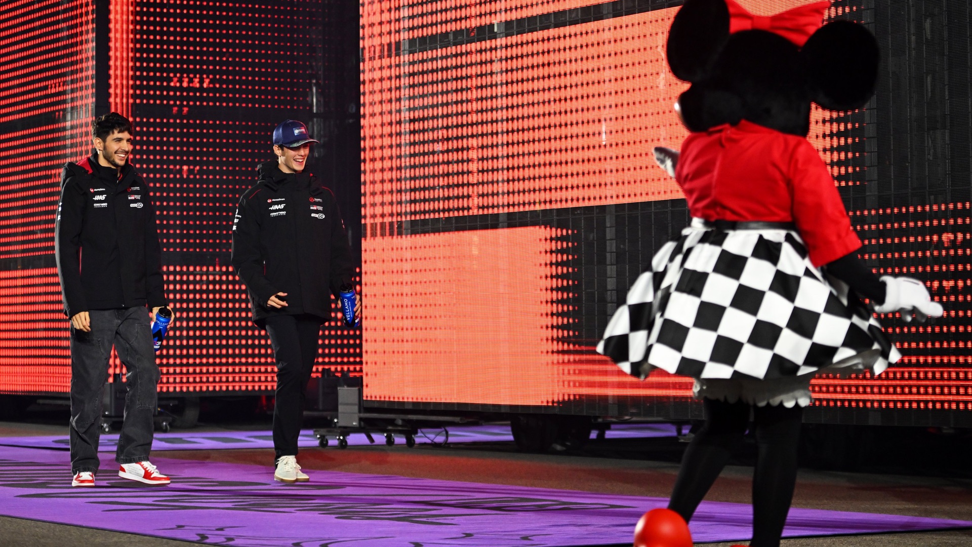 Лас-Вегас'25 Итоги Гонки