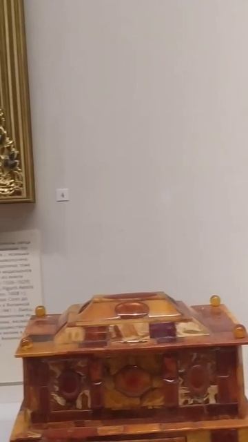 Исторический музей! На Красной площади. Выставка из Царского села в Москве.