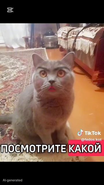 На связи Гренни!
#кошка #втоп #лайк #подписка #юмор #яппи #humor #cat #yappi #top #funny