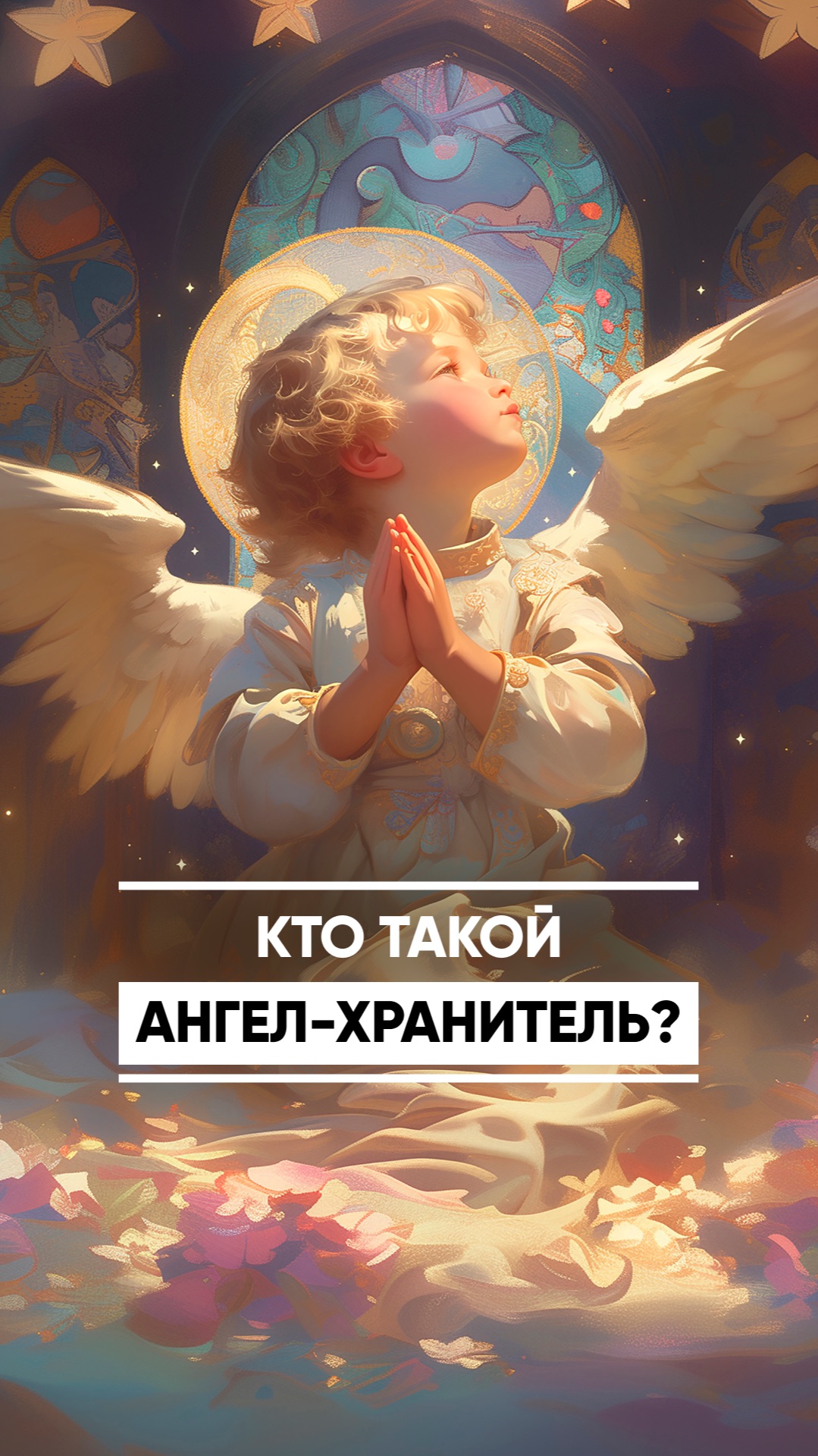 Кто такой ангел-хранитель?