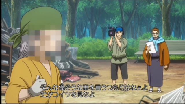 Смешные моменты из аниме #86