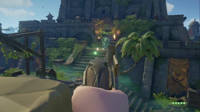 143 Sea of Thieves #pirates #корсары George IV Kostandi