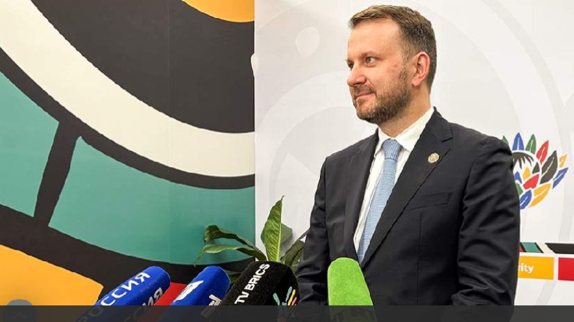 Орешкин рассказал о предложениях по сотрудничеству от недружественных стран