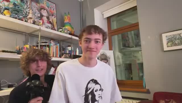 [Андрей Кокошка] САТИР ПОЖЕНИЛСЯ НА МАМЕ КОКОШКИ