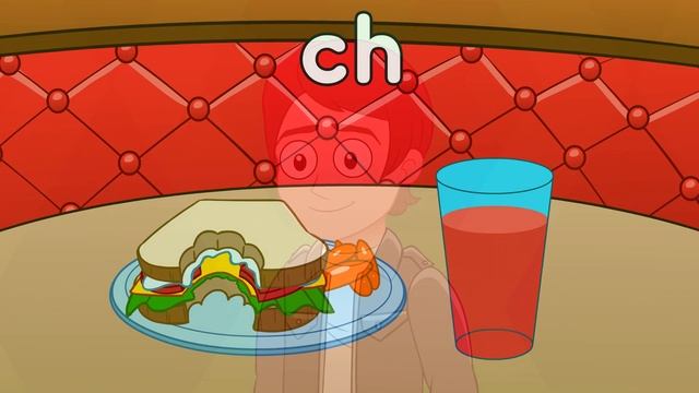 CH Digraph Sound _ CH Song and Practice _ ABC Phonics Song with Sounds for Children