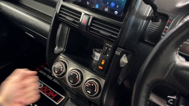 Honda CRV 2002 год