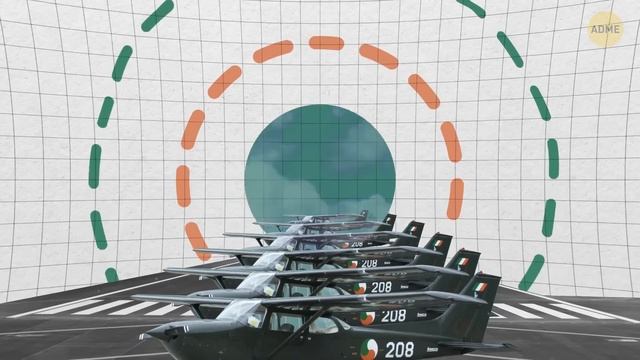 Инженеры представили новый самолет, который может изменить воздушные перевозки
