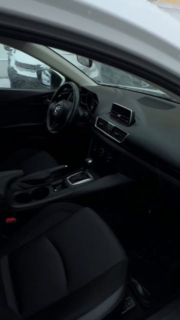 Mazda 3 Седан Active+ 1.6 AT 2014г