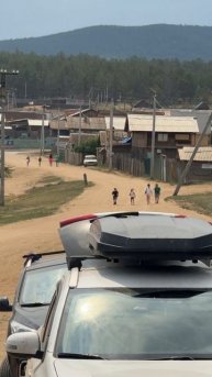 Смонтировал видео с Ольхона что аж самому грустно стало