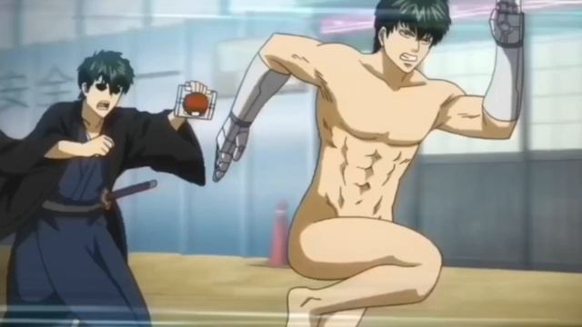 Смешные моменты из аниме #85