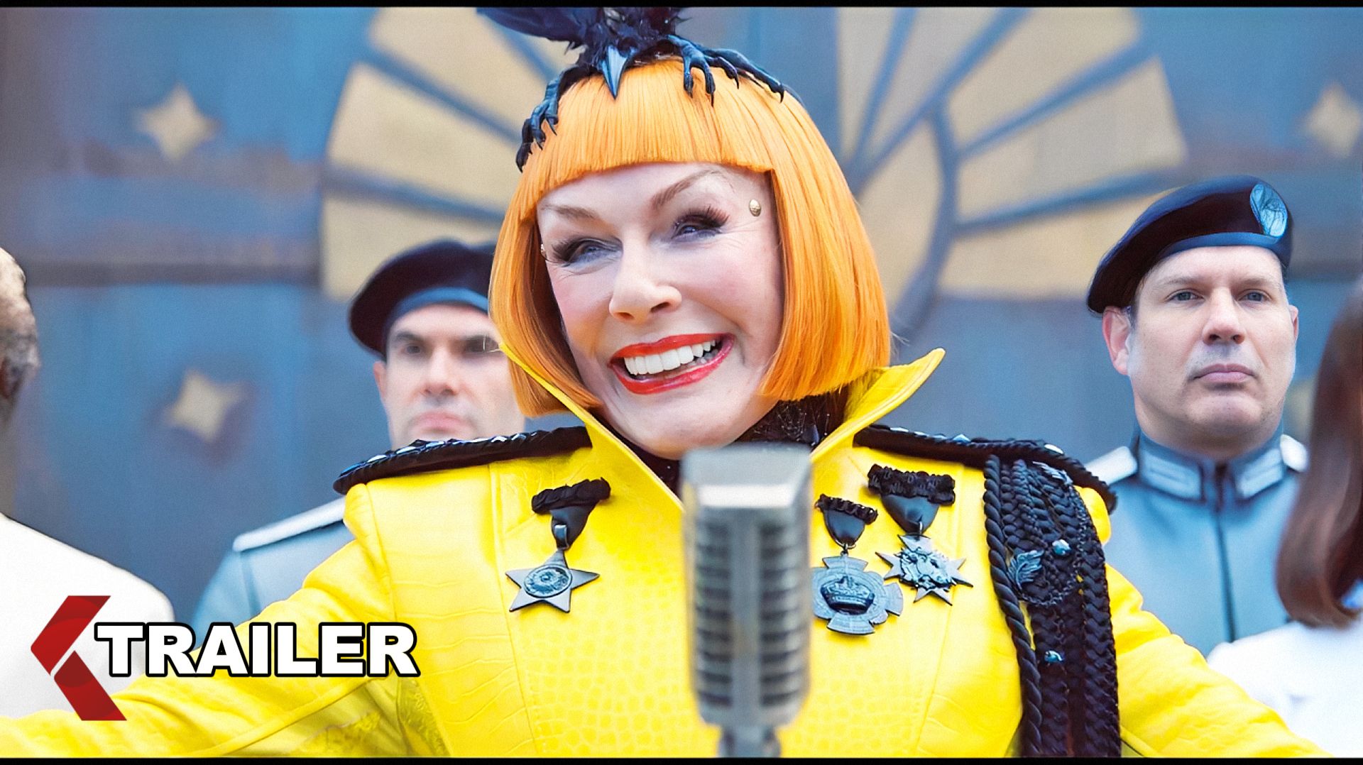 Голодные игры Рассвет жатвы — Русский трейлер (Дубляж, 2026)