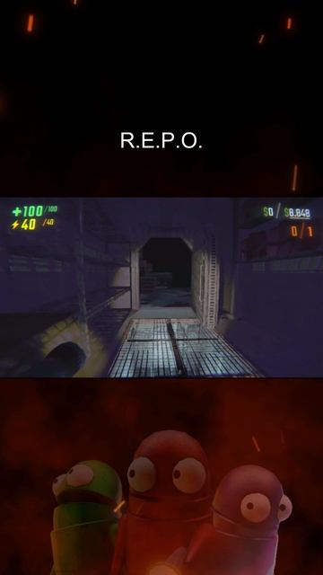 Играем в R.E.P.O.
