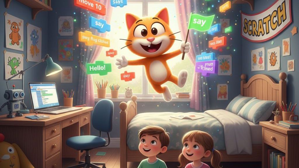 ГЛАВА 7. ЗНАКОМИМСЯ С КООРДИНАТОЙ    Y