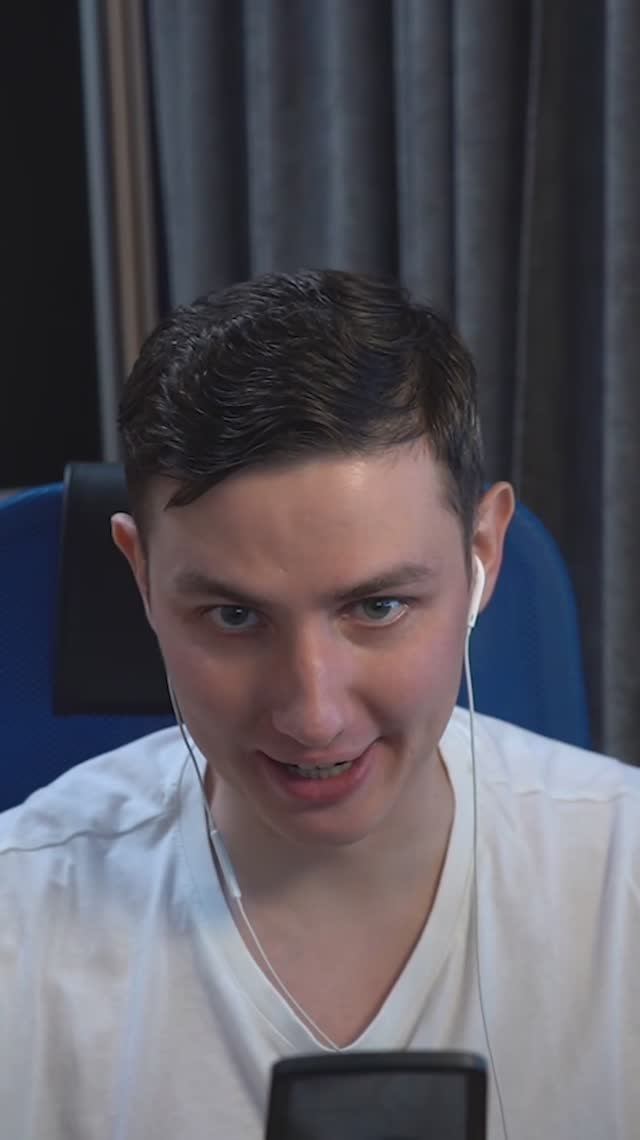 Смотрим с Ванькой сериалы - 6 часть