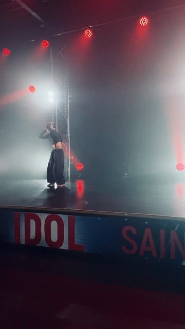 Влада Лавриненко - Баттлы Dance Championship Idol ❤️🔥 #студияаннысеровой #импро