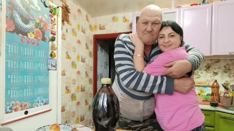 ПОЛУЧИЛИ ПОДАРОК 🎁 ПРИГОТОВИЛА ОКРОШКУ, ПОВСЕДНЕВНАЯ ЖИЗНЬ