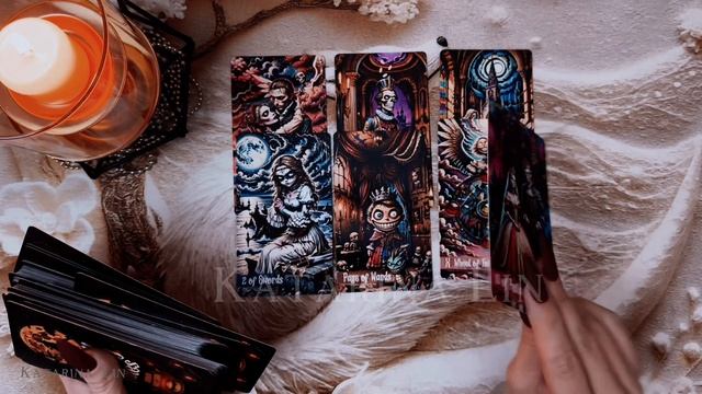 ЧТО У НЕГО К ВАМ НА САМОМ ДЕЛЕ? 🌹💫❤️ Онлайн гадание ❤️🔥 Таро расклад #таро #тароонлайн