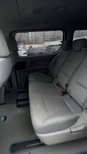 Hyundai H-1 Минивэн 2.5d AT 2018г