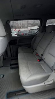 Hyundai H-1 Минивэн 2.5d AT 2018г