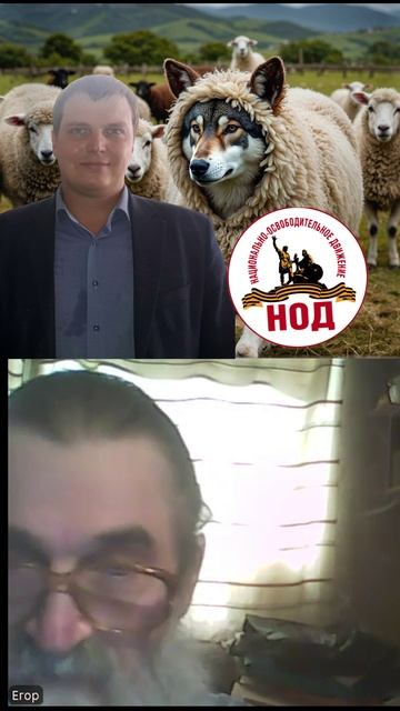 НОД хотел от РАДИО НОД получить Бренд и Юридическое лицо Егор Кобзев#shorts