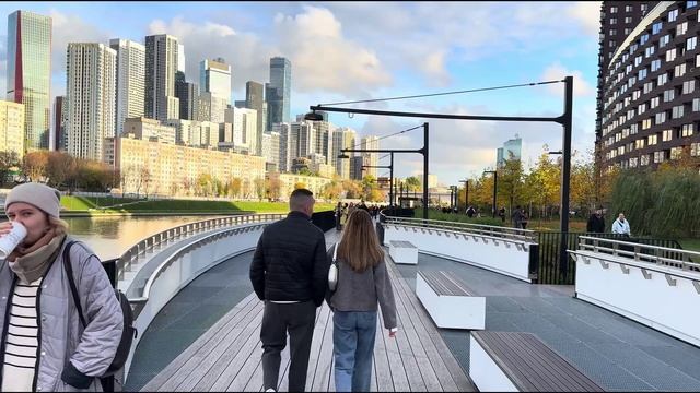 Москва вся в стройках Россия растет и меняется 🚧