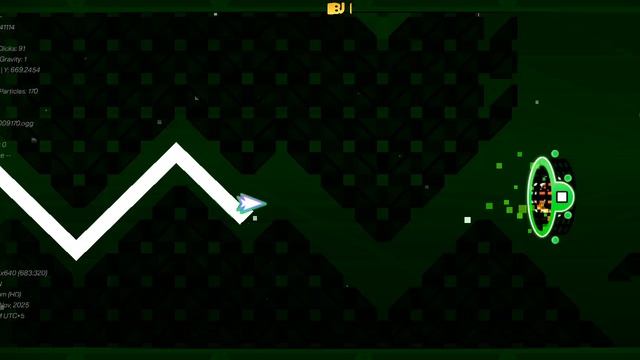 TWERITSTION WAVE BY FATIZHGD (ME) GEOMETRY DASH 2:2074