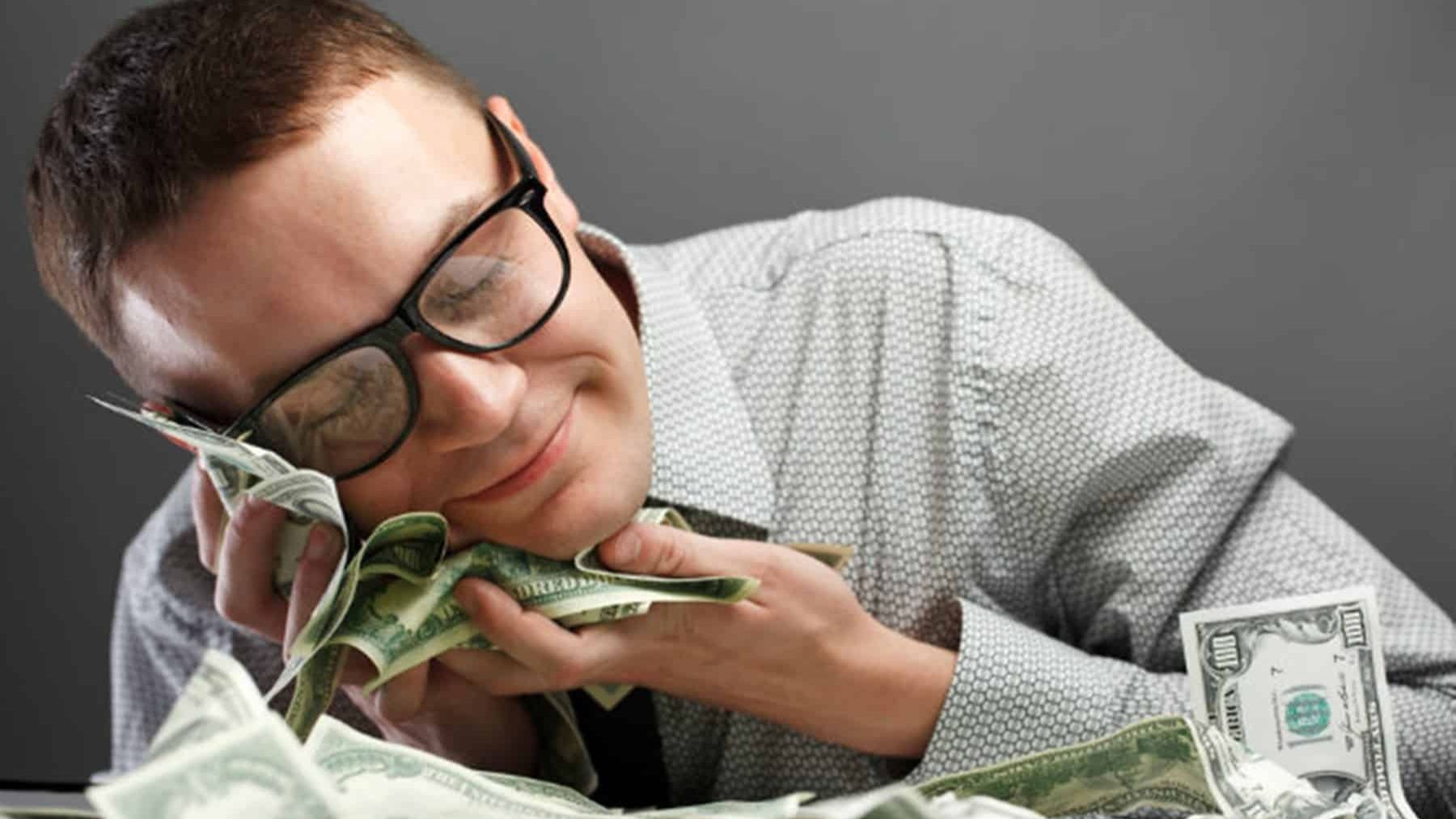 ЭНЕРГИЯ ДЕНЕГ. ТОЧНО В ЦЕЛЬ ГУСЕВ