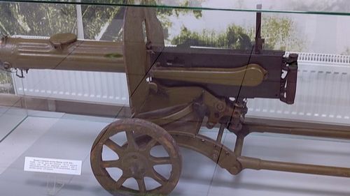 Огнестрельное оружие (музеи Краснодара)