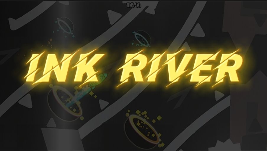 Ink River by AxxelC • А вот и мой второй демон!