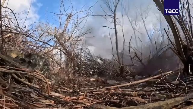 Ликвидация ВСУ на Покровском направлении!