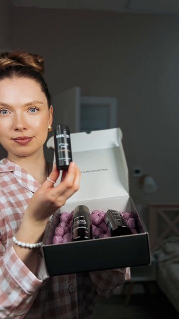 Идея подарка для любительниц причесок и укладок!