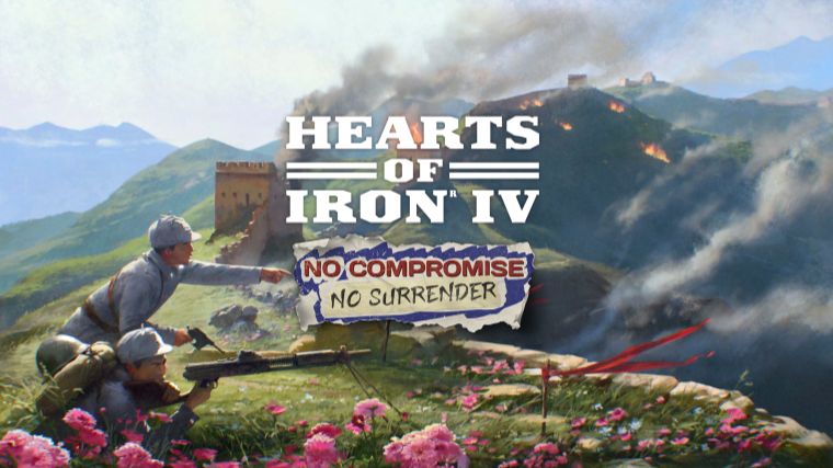 Hearts of Iron IV