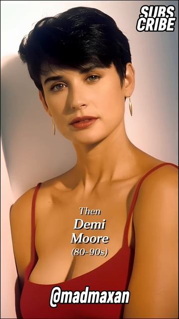 Если бы каждая встретила себя юную, кто первым сказал бы: “Ты уверена, что это была модой?”