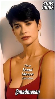 Если бы каждая встретила себя юную, кто первым сказал бы: “Ты уверена, что это была модой?”