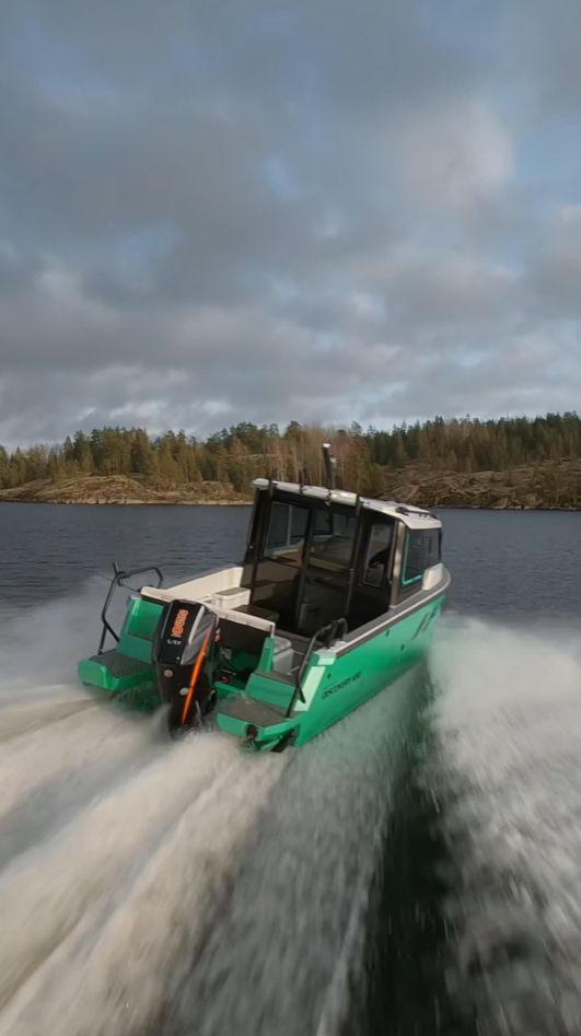 Максимум пользы в каждом сантиметре корпуса! Discovery 650 в наличии!!!