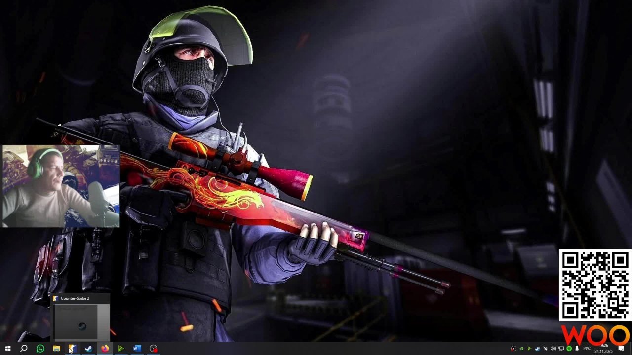 🔴Counter-Strike 2