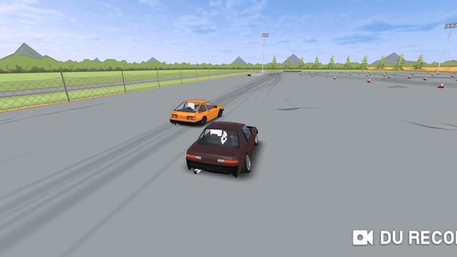 Парный заезд|день первый