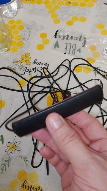 Перемерил антенну _ровно 5 м как и обещали