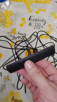 Перемерил антенну _ровно 5 м как и обещали